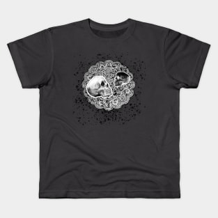 Acient skulls Kids T-Shirt